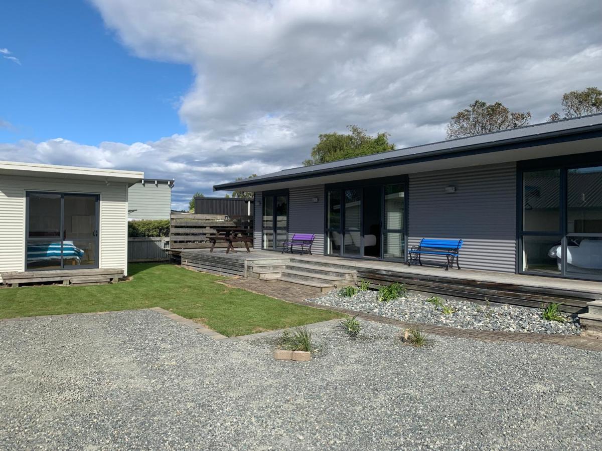 A Beauty On Bligh St Te Anau Villa Buitenkant foto