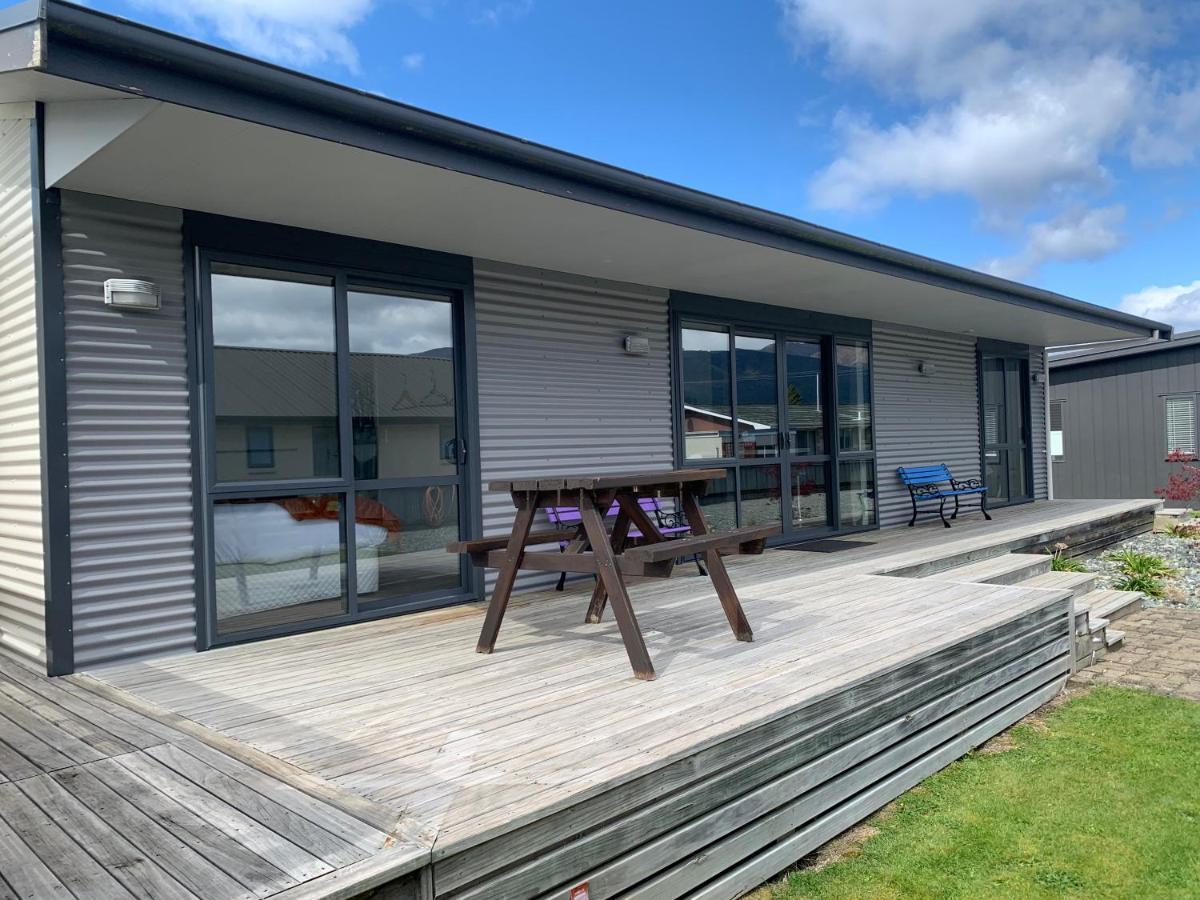 A Beauty On Bligh St Te Anau Villa Buitenkant foto