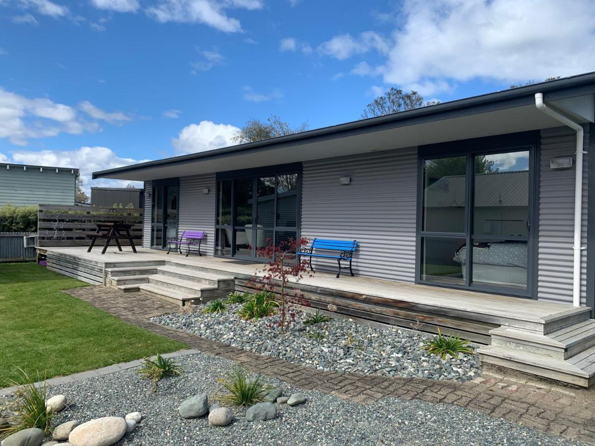 A Beauty On Bligh St Te Anau Villa Buitenkant foto